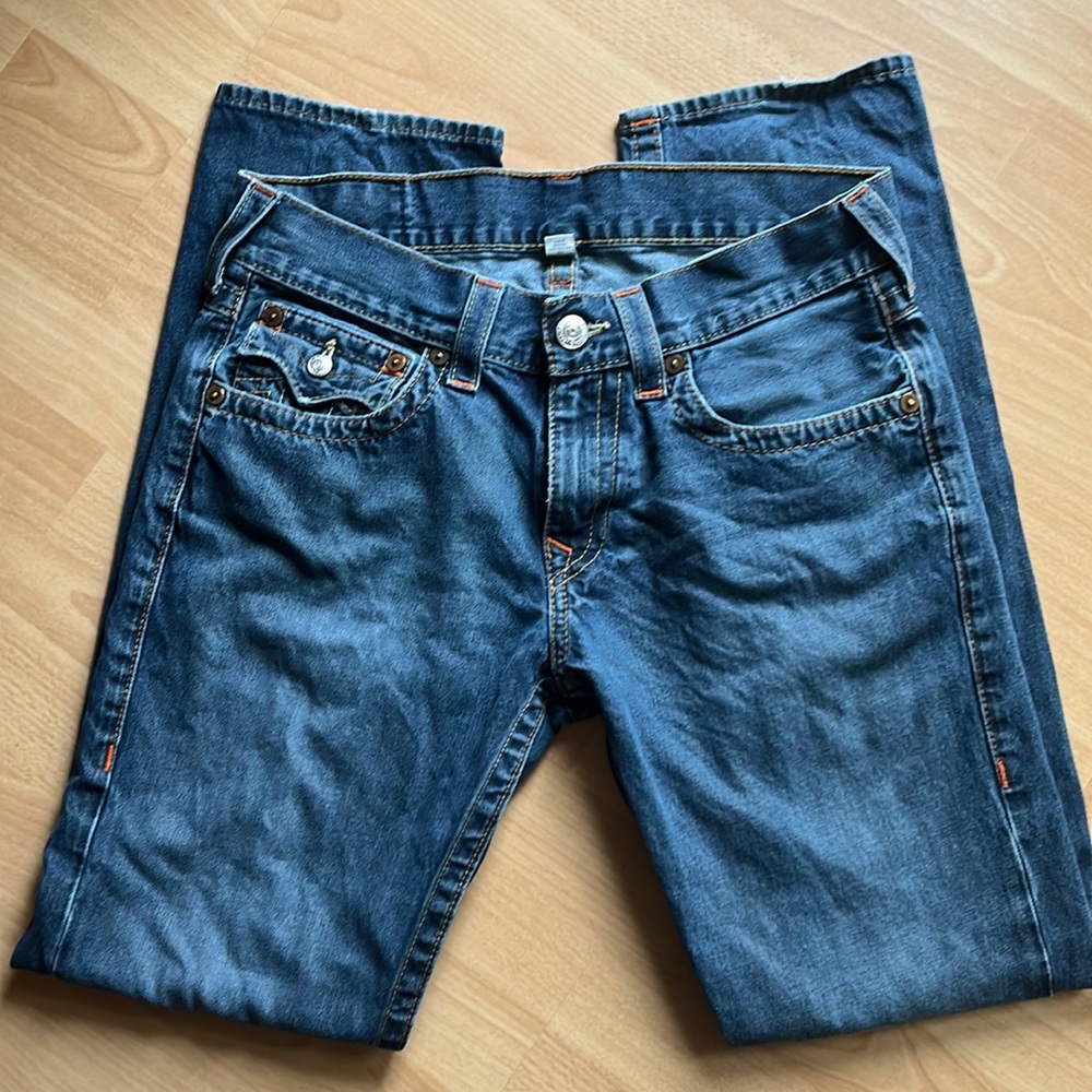 True Religion Jeans men’s size 32-32